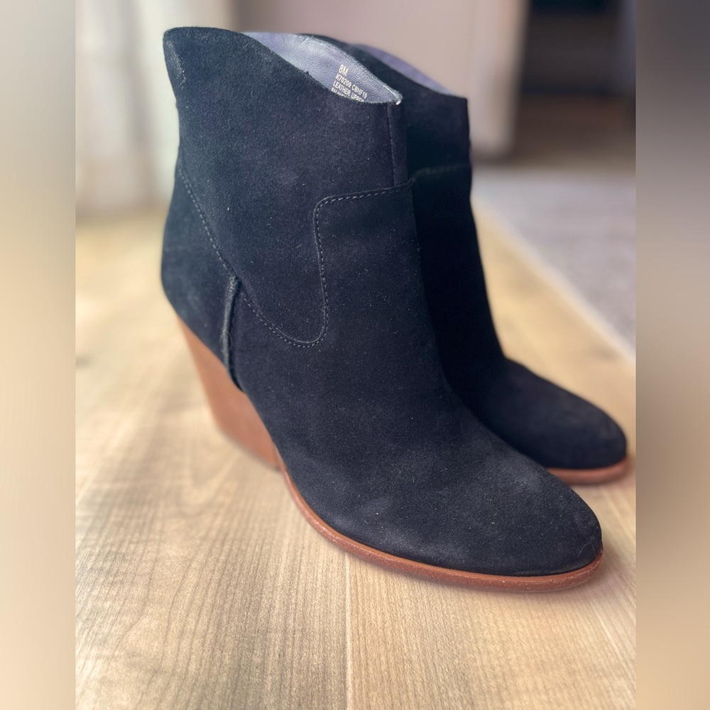Kork-Ease ankle boots